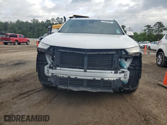 2023 Chevrolet Traverse LT Leather with VIN 1GNERHKW2PJ237483, listed as a Copart auction lot 51062795 with 39,665 mi miles and Salvage Title. Bid and sale history available at carsss.com. Image 5.