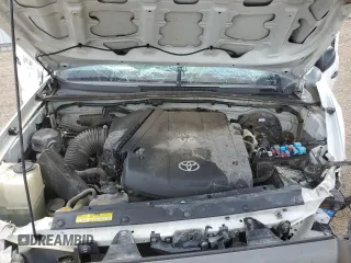 2014 Toyota Tacoma PreRunner with VIN 5TFTU4GN9EX061663, listed as a Copart auction lot 55747945 with 107,120 mi miles and Salvage title. Bid and sale history available at DreamBid. Image 11.