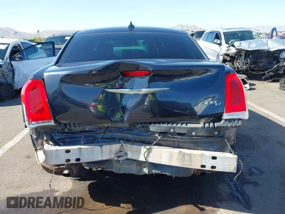 2016 Chrysler 300 C с VIN 2C3CCAEG5GH190372, выставлен на аукционе IAAI как лот 42343631 с пробегом 153 518 миль миль и . История ставок и продаж доступна на DreamBid. Изображение 16.