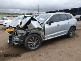 2018 Volvo XC60 Momentum with VIN YV4A22RK8J1049700, listed as a Copart auction lot 55531945 with Not provided miles and Non repairable. Bid and sale history available at DreamBid. Image 1.