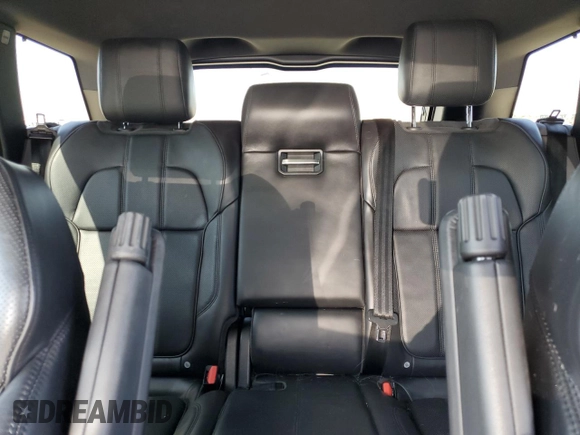 2016 Land Rover Range Rover Sport HSE with VIN SALWR2PF9GA655891, listed as a Copart auction lot 52196605 with 79,315 mi miles and Clean title. Bid and sale history available at DreamBid. Image 10.