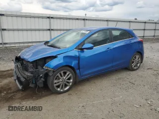 2017 Hyundai Elantra z VIN KMHD35LH5HU358623, wystawiony jako Copart lot #54111055 z przebiegiem 180 344 mil mil oraz Szkoda całkowita • Salvage title. Historia ofert i sprzedaży dostępna na DreamBid. Obrazek 1.