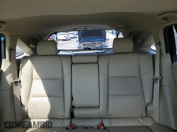 2016 Acura RDX Technology with VIN 5J8TB3H53GL003901, listed as a Copart auction lot 50952405 with 113,286 mi miles and Salvage Title. Bid and sale history available at DreamBid. Image 10.