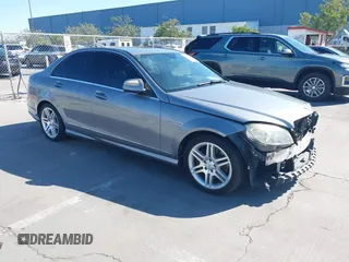 2008 Mercedes-Benz C 350 Sport with VIN WDDGF56X78F047944, listed as a IAAI auction lot 42200275 with 158,077 mi miles and . Bid and sale history available at DreamBid. Image 1.