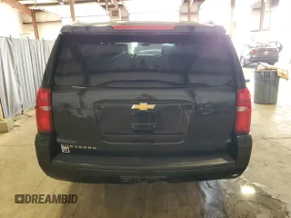 2016 Chevrolet Suburban LT with VIN 1GNSKHKC3GR117500, listed as a Copart auction lot 71548544 with 145,028 mi miles and Salvage Title. Bid and sale history available at DreamBid. Image 6.