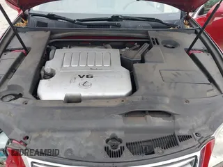 2012 Lexus ES with VIN JTHBK1EGXC2482627, listed as a IAAI auction lot 41883927 with 90,707 mi miles. Bid and sale history available at carsss.com. Image 10.