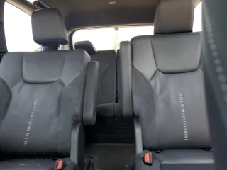 2024 Lexus TX 350 с VIN 5TDAAAB66RS008736, выставлен на аукционе Copart как лот 59783355 с пробегом 13 127 миль миль и Списание • Salvage title. История ставок и продаж доступна на DreamBid. Изображение 10.