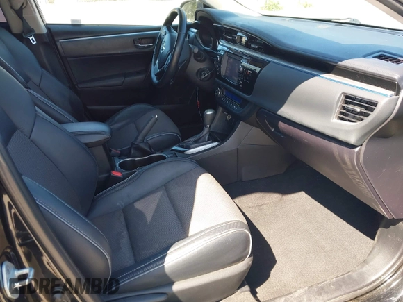 2016 Toyota Corolla L с VIN 5YFBURHE7GP484699, выставлен на аукционе IAAI как лот 42222417 с пробегом 108 534 миль миль и . История ставок и продаж доступна на DreamBid. Изображение 5.