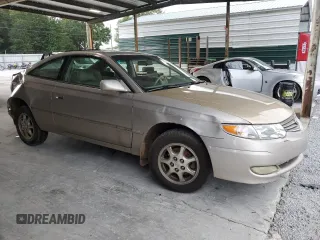 2003 Toyota Solara SE with VIN 2T1CE22P93C025817, listed as a Copart auction lot 61870664 with Not Provided miles and Salvage Title. Bid and sale history available at carsss.com. Image 4.