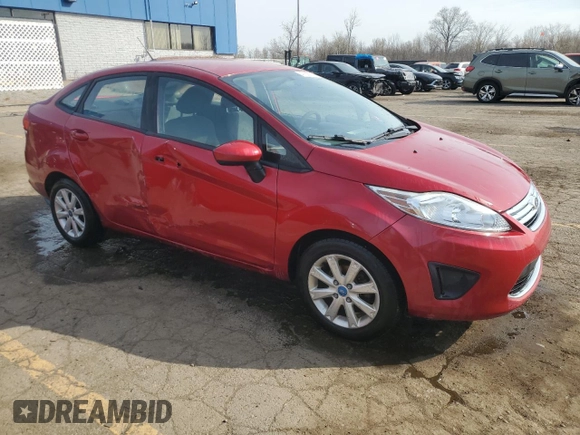 2011 Ford Fiesta SE with VIN 3FADP4BJ1BM179942, listed as a Copart auction lot 47535715 with 226,631 mi miles and Clean Title. Bid and sale history available at carsss.com. Image 4.