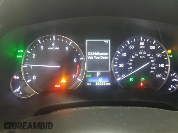 2019 Lexus RX 350 с VIN 2T2BZMCA6KC211279, выставлен на аукционе Copart как лот 63988605 с пробегом 66 232 миль миль и Списание • Salvage title. История ставок и продаж доступна на DreamBid. Изображение 9.