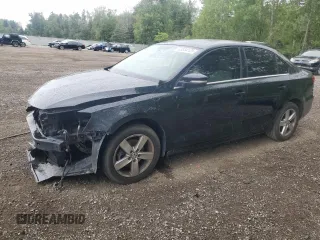 2011 Volkswagen Jetta SEL z VIN 3VWGX7AJ3BM398554, wystawiony jako Copart lot #63834125 z przebiegiem 121 919 mil mil oraz Szkoda całkowita • Salvage title. Historia ofert i sprzedaży dostępna na DreamBid. Obrazek 1.