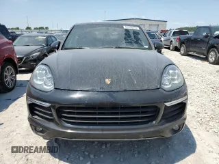 2018 Porsche Cayenne z VIN WP1AA2A24JKA02545, wystawiony jako Copart lot #66330414 z przebiegiem 55 605 mil mil oraz Szkoda całkowita • Salvage title. Historia ofert i sprzedaży dostępna na DreamBid. Obrazek 5.