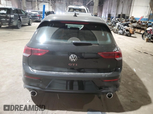 2024 Volkswagen GTI S z VIN WVWGA7CD1RW215075, wystawiony jako Copart lot #41980395 z przebiegiem 2 848 mil mil oraz Czysty tytuł • Clean title. Historia ofert i sprzedaży dostępna na DreamBid. Obrazek 6.