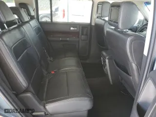 2010 Ford Flex SEL w/Ecoboost with VIN 2FMHK6CT7ABB22016, listed as a Copart auction lot 73799514 with 137,203 mi miles and Clean Title. Bid and sale history available at carsss.com. Image 11.