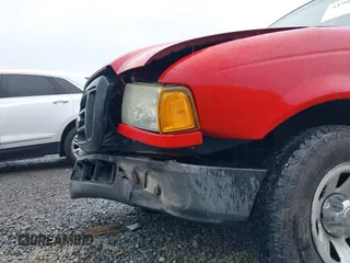 2004 Ford Ranger XL with VIN 1FTYR10U54PA23448, listed as a IAAI auction lot 41965530 with 230,128 mi miles and . Bid and sale history available at carsss.com. Image 6.