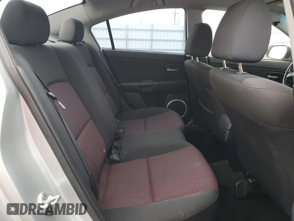 2004 Mazda 3 s with VIN JM1BK323941161636, listed as a Copart auction lot 45231355 with 111,170 mi miles and Clean Title. Bid and sale history available at DreamBid. Image 10.