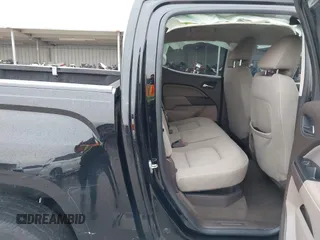 2015 GMC Canyon 2WD SLE with VIN 1GTG5BE30F1139093, listed as a IAAI auction lot 41596657 with 143,834 mi miles. Bid and sale history available at carsss.com. Image 8.
