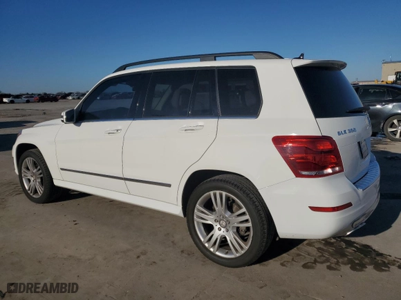 2013 Mercedes-Benz GLK-Class GLK 350 with VIN WDCGG5HB2DG059006, listed as a Copart auction lot 46508315 with 89,428 mi miles and Salvage Title. Bid and sale history available at carsss.com. Image 2.