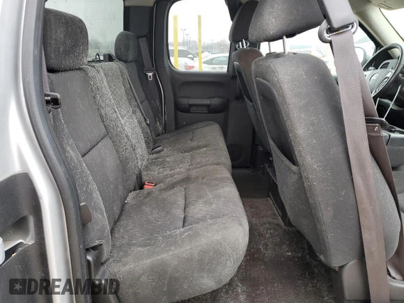 2013 GMC Sierra 1500 SLE with VIN 1GTR2VE74DZ189192, listed as a Copart auction lot 45088205 with 168,404 mi miles and Clean Title. Bid and sale history available at DreamBid. Image 10.