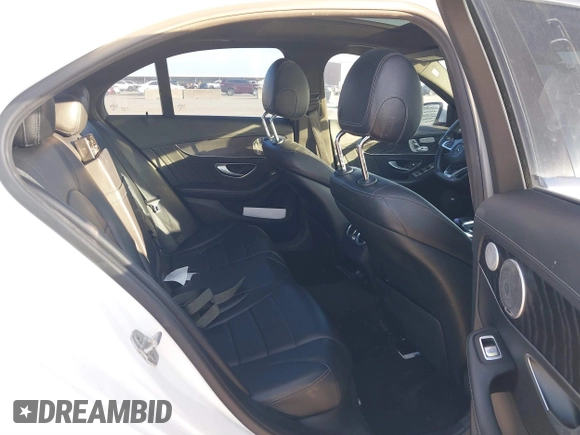 2015 Mercedes-Benz C 300 Luxury with VIN 55SWF4KB7FU020043, listed as a IAAI auction lot 41855508 with 175,210 mi miles and . Bid and sale history available at DreamBid. Image 8.