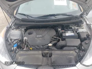 2012 Hyundai Veloster w/Black Int with VIN KMHTC6AD1CU034787, listed as a IAAI auction lot 42607847 with 126,912 mi miles and . Bid and sale history available at DreamBid. Image 10.