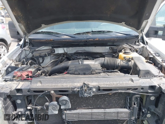 2013 Ford F-150 XL with VIN 1FTFX1ET7DKF44326, listed as a IAAI auction lot 41810428 with 215,491 mi miles and . Bid and sale history available at DreamBid. Image 10.