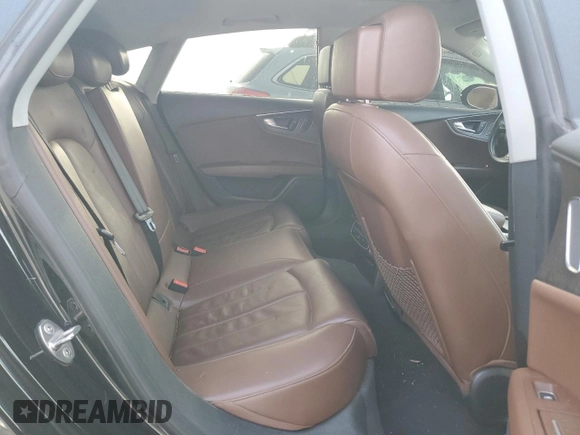 2017 Audi A7 Premium Plus z VIN WAUW2AFC3HN095337, wystawiony jako Copart lot #85299184 z przebiegiem 41 949 mil mil oraz Szkoda całkowita • Salvage title. Historia ofert i sprzedaży dostępna na DreamBid. Obrazek 10.
