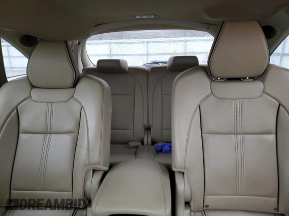 2017 Acura MDX Advance with VIN 5FRYD4H87HB029533, listed as a Copart auction lot 51931625 with 102,962 mi miles and Salvage title. Bid and sale history available at DreamBid. Image 10.