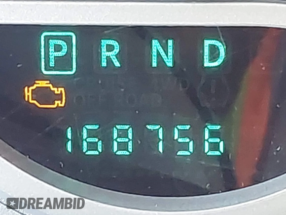 2007 Jeep Wrangler Sahara with VIN 1J8FA54157L203426, listed as a IAAI auction lot 42722278 with 168,756 mi miles and . Bid and sale history available at DreamBid. Image 15.