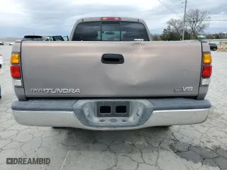 2001 Toyota Tundra Ltd with VIN 5TBRT38121S201676, listed as a Copart auction lot 49929835 with 271,168 mi miles and Salvage Title. Bid and sale history available at carsss.com. Image 6.