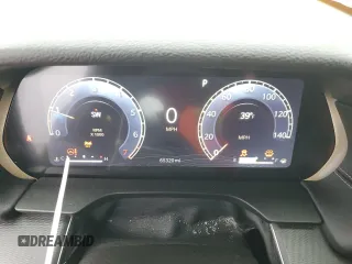 2023 Jeep Grand Cherokee Altitude z VIN 1C4RJGAG8PC580972, wystawiony jako Copart lot #46091565 z przebiegiem 65 320 mil mil oraz Szkoda całkowita • Salvage title. Historia ofert i sprzedaży dostępna na DreamBid. Obrazek 9.