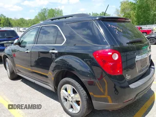 2014 Chevrolet Equinox LT z VIN 2GNFLFEK9E6200766, wystawiony jako IAAI lot #42366214 z przebiegiem 166 337 mil mil oraz . Historia ofert i sprzedaży dostępna na DreamBid. Obrazek 3.