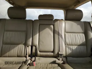 2001 Toyota Land Cruiser with VIN JTEHT05J612016569, listed as a Copart auction lot 85238644 with 335,165 mi miles and Salvage Title. Bid and sale history available at carsss.com. Image 10.