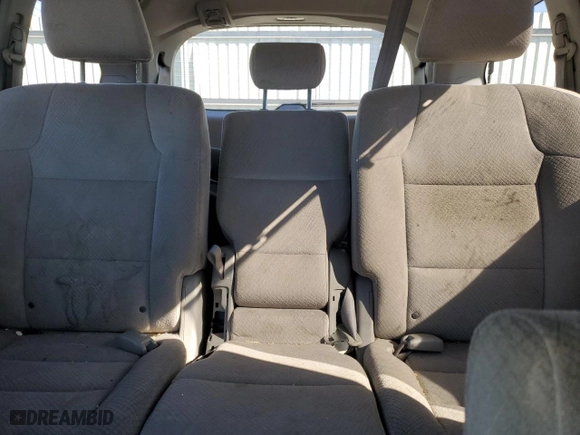 2016 Honda Odyssey SE with VIN 5FNRL5H37GB078183, listed as a Copart auction lot 45050885 with 125,085 mi miles and Salvage Title. Bid and sale history available at carsss.com. Image 10.