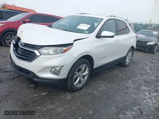 2019 Chevrolet Equinox LT with VIN 2GNAXUEV6K6267785, listed as a IAAI auction lot 41595658 with 75,830 mi miles. Bid and sale history available at carsss.com. Image 17.