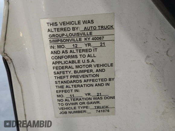 2021 Ford Escape SEL Hybrid with VIN 1FMCU9CZ1MUB25597, listed as a IAAI auction lot 42663573 with 79,061 mi miles and . Bid and sale history available at DreamBid. Image 36.