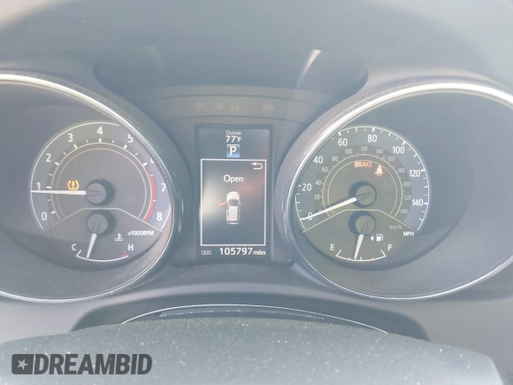 2016 Scion iM z VIN JTNKARJE9GJ512182, wystawiony jako IAAI lot #42172678 z przebiegiem 105 797 mil mil oraz . Historia ofert i sprzedaży dostępna na DreamBid. Obrazek 7.