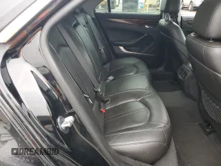 2013 Cadillac CTS Premium с VIN 1G6DP5E38D0107402, выставлен на аукционе Copart как лот 53307855 с пробегом 125 639 миль миль и Списание • Salvage title. История ставок и продаж доступна на DreamBid. Изображение 10.
