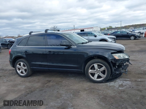 2011 Audi Q5 Premium Plus z VIN WA1LFAFPXBA018485, wystawiony jako IAAI lot #42050334 z przebiegiem 129 936 mil mil oraz . Historia ofert i sprzedaży dostępna na DreamBid. Obrazek 13.