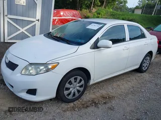 2010 Toyota Corolla with VIN 2T1BU4EE1AC312151, listed as a IAAI auction lot 42761709 with 121,356 mi miles and . Bid and sale history available at DreamBid. Image 2.
