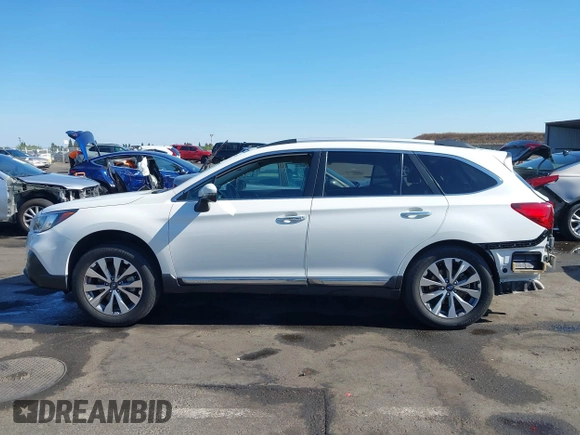 2019 Subaru Outback Touring with VIN 4S4BSETC3K3273307, listed as a IAAI auction lot 42738438 with 40,222 mi miles and . Bid and sale history available at DreamBid. Image 15.