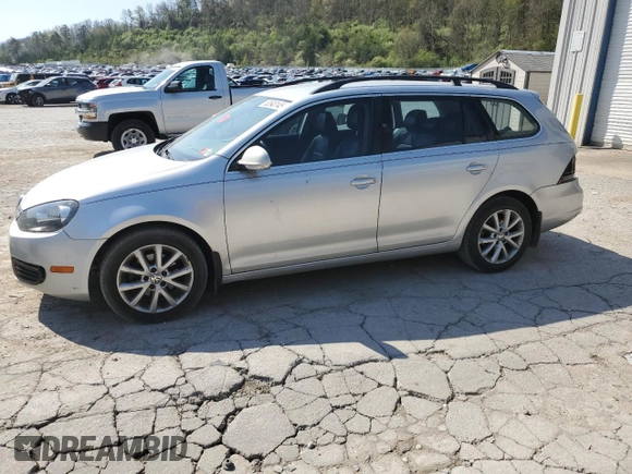 2012 Volkswagen Jetta SE with VIN 3VWPP7AJ0CM617553, listed as a Copart auction lot 53540145 with 246,469 mi miles and Salvage title. Bid and sale history available at DreamBid. Image 1.
