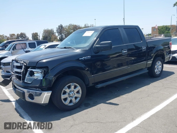 2014 Ford F-150 XL with VIN 1FTFW1CF3EKE39784, listed as a IAAI auction lot 42583629 with 160,468 mi miles and . Bid and sale history available at DreamBid. Image 18.