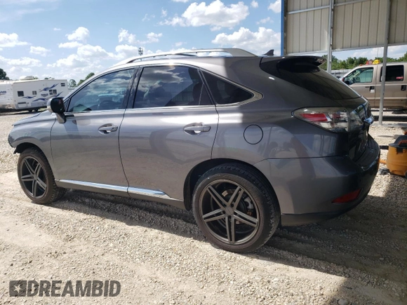 2012 Lexus RX 350 z VIN 2T2ZK1BA2CC067539, wystawiony jako Copart lot #63070495 z przebiegiem 120 459 mil mil oraz Szkoda całkowita • Salvage title. Historia ofert i sprzedaży dostępna na DreamBid. Obrazek 2.