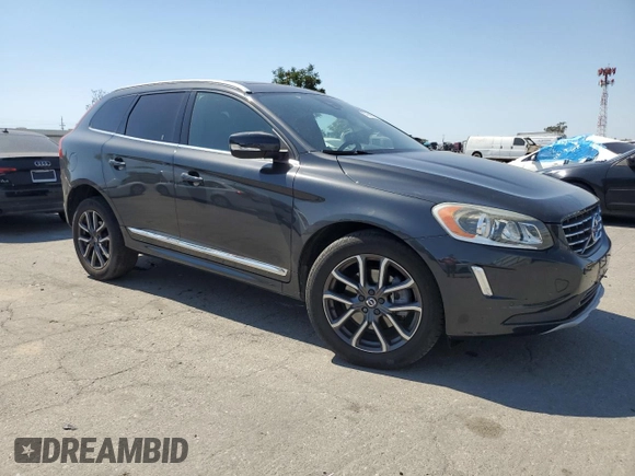 2016 Volvo XC60 T6 Drive-E z VIN YV449MDK9G2784944, wystawiony jako Copart lot #57964524 z przebiegiem 76 139 mil mil oraz Szkoda całkowita • Salvage title. Historia ofert i sprzedaży dostępna na DreamBid. Obrazek 4.