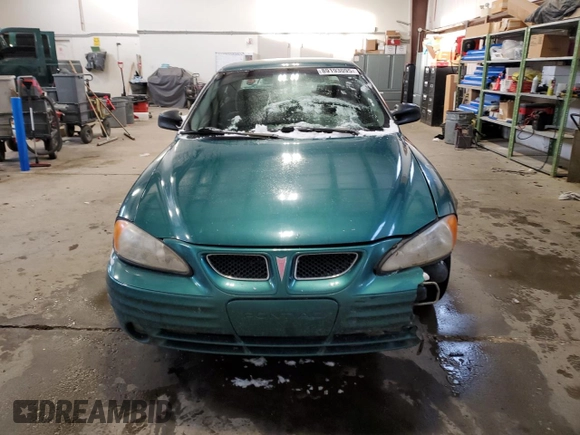 1999 Pontiac Grand Am SE1 with VIN 1G2NE52E9XC576969, listed as a Copart auction lot 89193095 with 227,754 mi miles and Salvage Title. Bid and sale history available at carsss.com. Image 5.