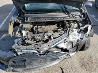 2015 Toyota Yaris L with VIN VNKKTUD33FA039266, listed as a Copart auction lot 47267365 with 76,918 mi miles and Non Repairable. Bid and sale history available at DreamBid. Image 11.