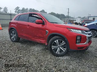 2021 Mitsubishi Outlander SE z VIN JA4APVAU4MU007427, wystawiony jako Copart lot #59392515 z przebiegiem 111 310 mil mil oraz Czysty tytuł • Clean title. Historia ofert i sprzedaży dostępna na DreamBid. Obrazek 4.