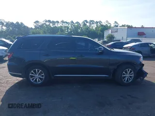 2014 Dodge Durango Limited with VIN 1C4RDHDG7EC483736, listed as a IAAI auction lot 42469233 with 265,842 mi miles and . Bid and sale history available at DreamBid. Image 13.